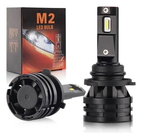 Kit De Faros Led 16000lm, H4.h7.h11.9005.9006.9007.h13.9004