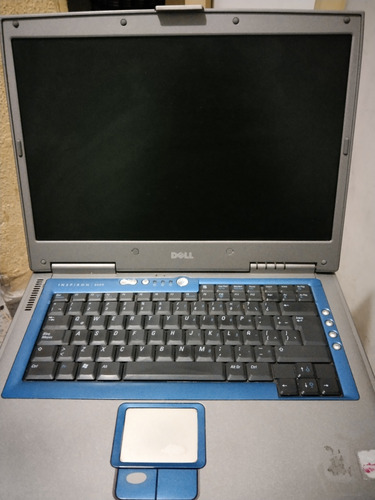 Laptop Portatil Vintage Dell Inspiron 8600 Funcional
