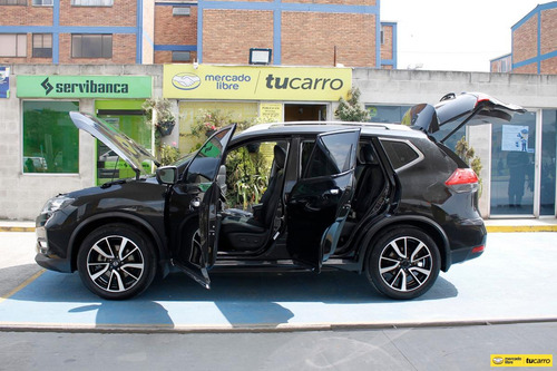 Nissan X-Trail 2.5 T32 Exclusive 4x4