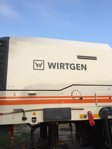 Fresadora Wirtgen W200 De 2 Metros