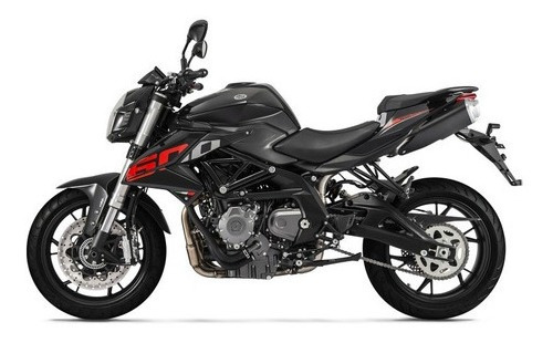 Imagen 6 de 25 de Benelli Tnt 600 I Motozuni Lomas