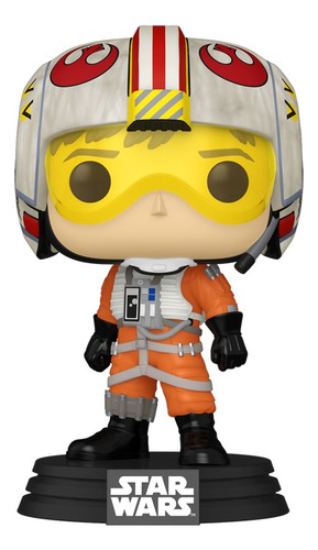 Funko Pop! Star Wars: Luke Skywalker (red 5) #763