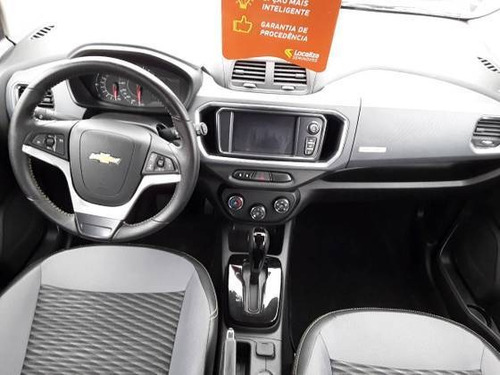 Imagem 3 de 9 de Chevrolet Spin 1.8 Activ7 8v Flex 4p Automático