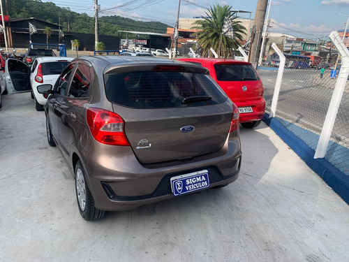 Imagem 5 de 6 de Ka 1.0 Se/se Plus Tivct Flex 5p