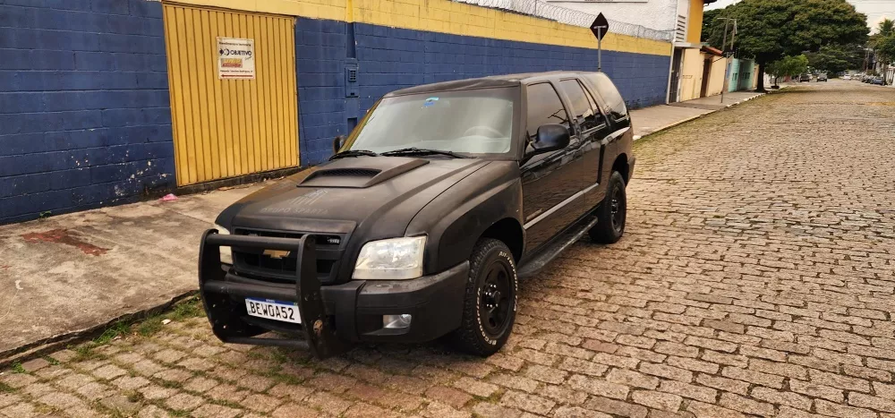 Chevrolet Blazer 2.4 Advantage Flexpower 5p