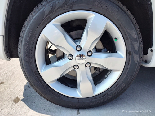 Imagen 15 de 15 de Jeep Grand Cherokee 2015 5.7 Summit 4x4 Mt