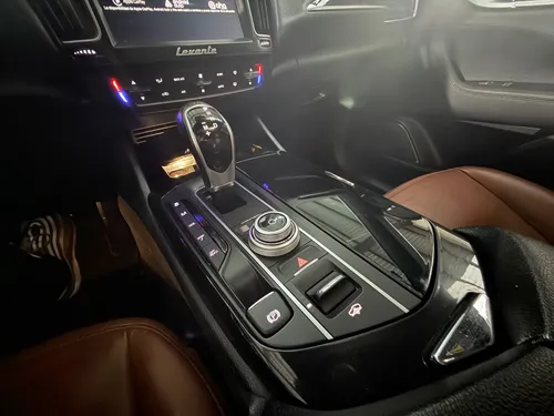 Maserati Levante 3.0