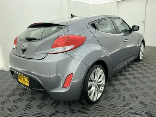 Hyundai Veloster 1.6 Coupe