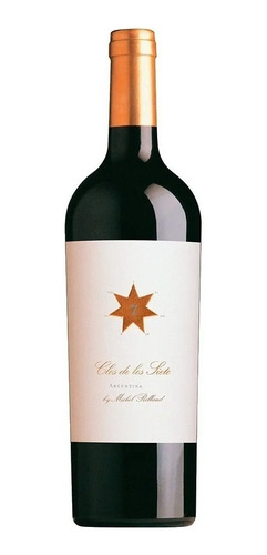 Vino Clos De Los Siete Blend By Michel Rolland 750ml - Gobar