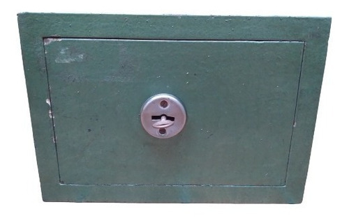 Caja Fuerte Reforzada P Embutir 33x23x18