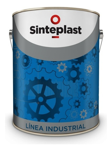 Sinteplast Industrial DTM esmalte sintético interior/exterior 20L 1 unidad blanco