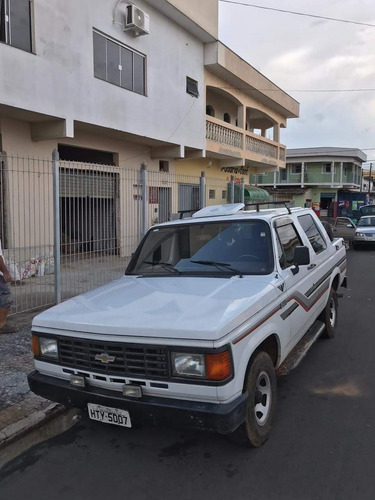 Gm D20 Ano 1992 Cabine Dupla