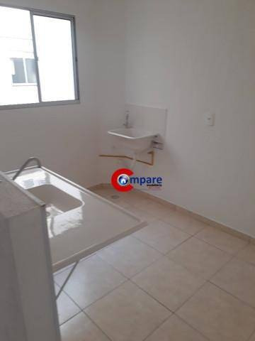 Apartamento À Venda, 45 M² Por R$ 199.999,99 - Bonsucesso - Guarulhos/sp - Ap9132