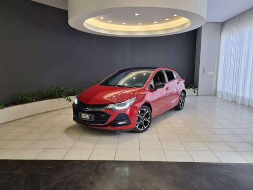 Chevrolet Cruze 1.4 TURBO SPORT6 RS 16V FLEX 4P AUTOMÁTICO