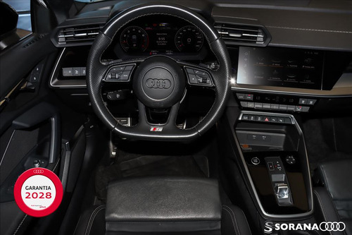 Audi A3 2.0 40 TFSI MHEV SEDAN PERFORMANCE BLACK S-TRONIC