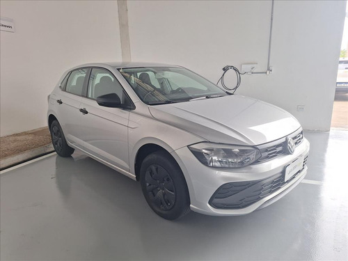 Volkswagen Pólo 1.0 MPI TRACK MANUAL