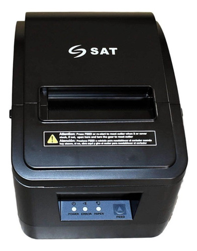 Impresora Termina Sat 22t Ue Tickera 80mm Lan+usb.