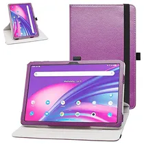 Comprar Funda Rotatoria Para Tcl Tab 10 5g Tcl-9183w 10.1puLG Tablet