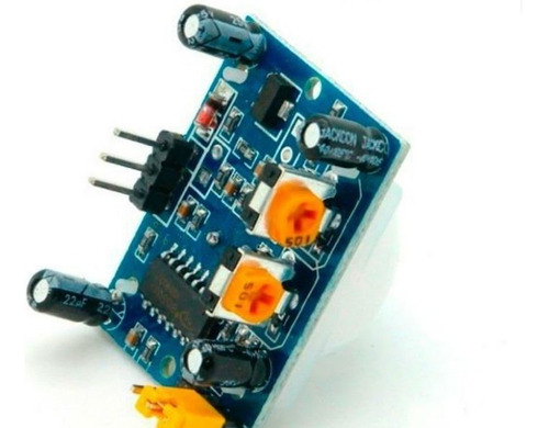 Imagen 2 de 5 de Sensor Arduino Detector Movimiento Sr501 Ar32 Pack X10
