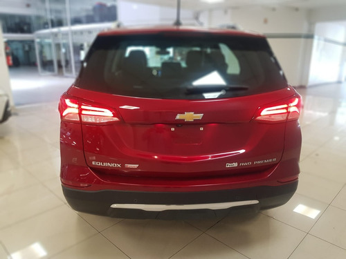 Imagen 16 de 25 de Chevrolet Equinox Premier At 1.5 Turbo 4x4 0km 2023 Ap.