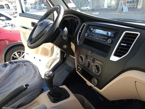 Imagen 15 de 25 de Foton Tm1 Cargo O Box Entrega Inmediata