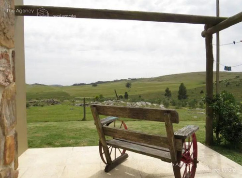 Imagen 4 de 13 de Chacra En Venta Punta Ballena Con Vista A La Laguna Del Sauce