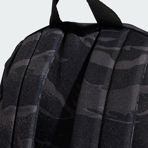 Mochila adidas Casual Classic Unisex Gris Jf6086