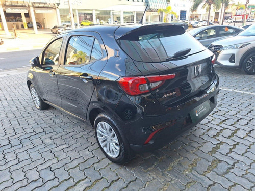 Fiat Argo 1.0 FIREFLY FLEX MANUAL