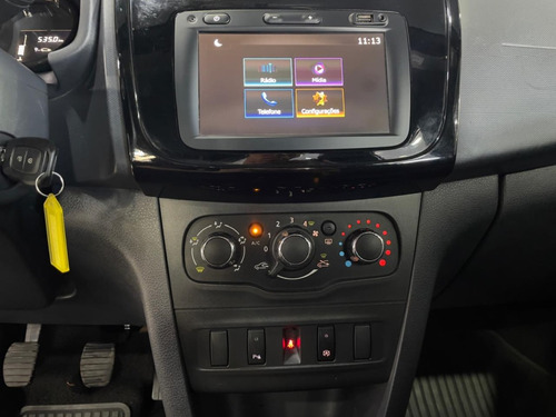 Renault Sandero 1.0 12V SCE FLEX S EDITION MANUAL