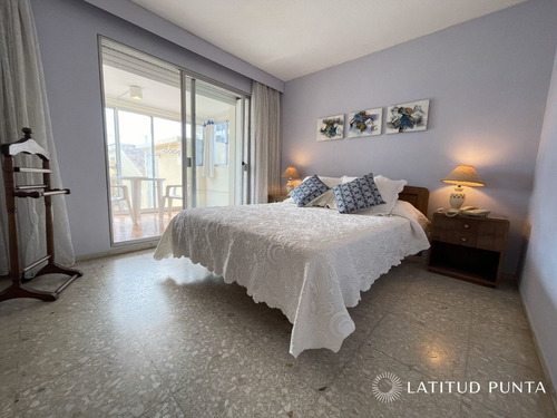 Imagen 6 de 23 de Apartamento En Península, 2 Dormitorios Con Gran Terraza