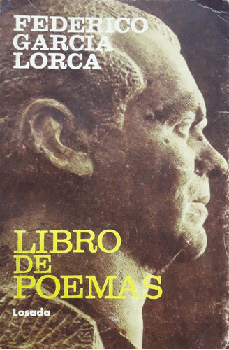 Libro De Poemas Federico Garcia Lorca Losada Usado *  