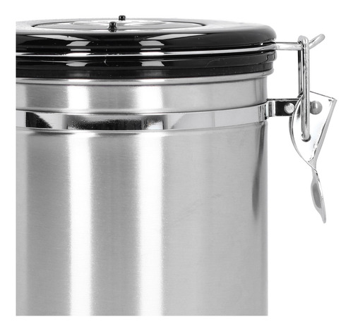 Recipiente Para Sellar Tarros De Granos De Café