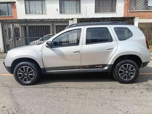 Renault Duster 2.0 Dynamique 4X2 At