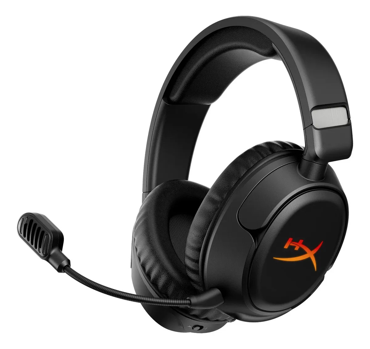 Auriculares Gaming Inalámbricos Hyperx Cloud Flight 2 Negro