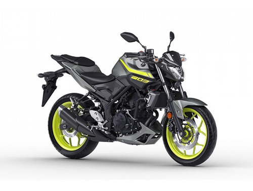 Yamaha Mt 03 0km Automoto Lanus