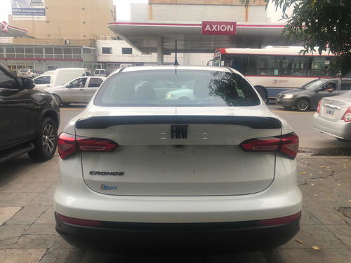 Fiat Cronos 2021 1.3 Gse Drive Pack S Design Automania
