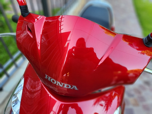 Imagen 9 de 25 de Honda Elite 125