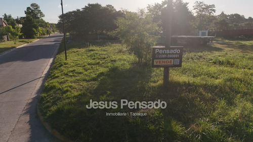 En Venta Terrenos En Tapalque Zona Balneario