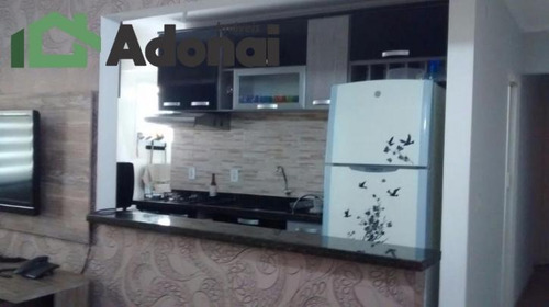Imagem 4 de 9 de Apartamento Residencial À Venda, Distrito Industrial, Jundiaí. - Ap0239