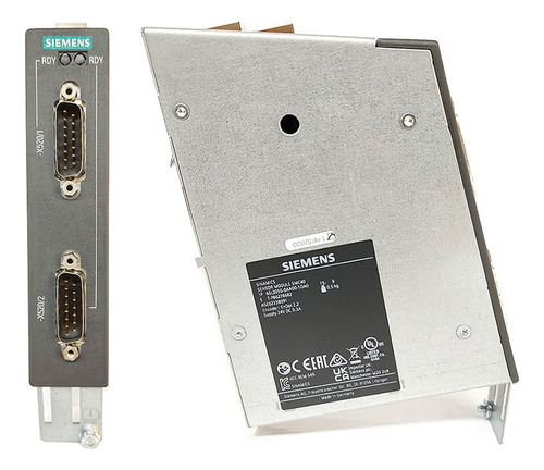 Sinamics S120 Módulo Sensor Smc40 Cód. 6sl3055-0aa00-5da0