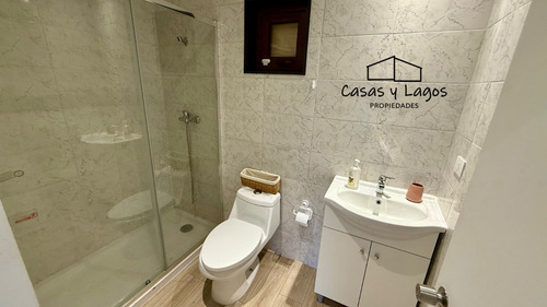 Casa Amoblada 3d 2b 92 M2 Parcela 6.590 M2 Ensenada Pvaras