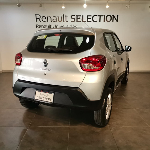 Imagen 6 de 14 de Renault Kwid Intens 2021