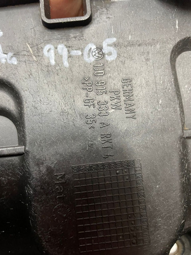Soporte De Batería Vw Jetta, Golf 99-05 (Usado)