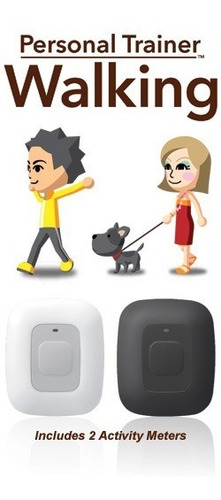 2 Personal Trainer Walking Para Nintendo Ds -incluye Juego ! (Usado)