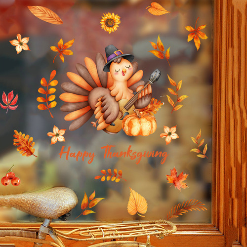 Adornos Para Decoración De Día De Acción De Gracias Y Otoño