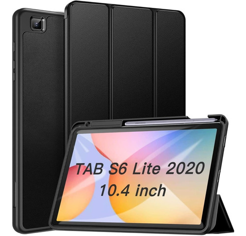 Funda Case Smart Cover Samsung Tab S6 Lite Sm-p610 10.4 