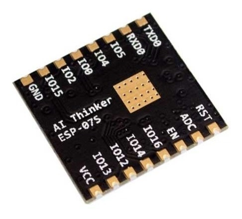 Modulo Wifi Esp-07s Esp07 Esp8266 Version Actualizada 32bit
