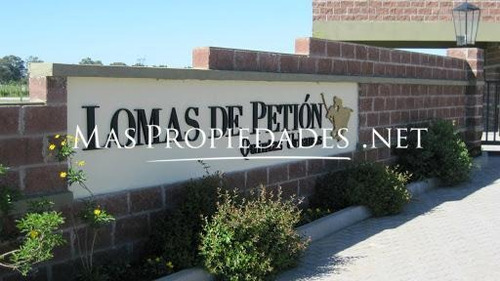 Imagen 5 de 5 de Lote Interno En Lomas De Petion Cañuelas
