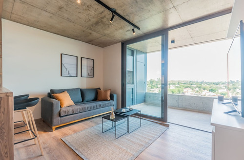 Imagen 4 de 26 de Venta Departamento 2 Amb Martin Coronado. Balcon Terraza Par