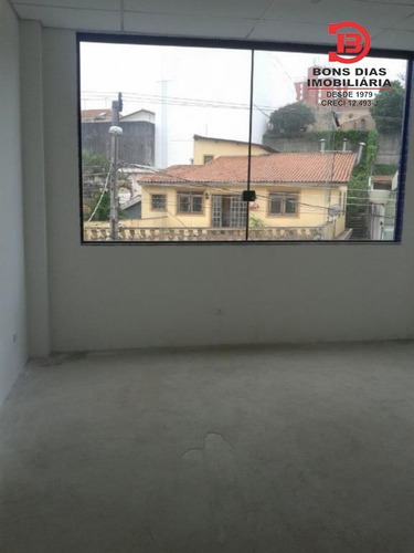 Imagem 6 de 15 de Predio Comercial - Vila Esperanca - Ref: 3316 - V-3316